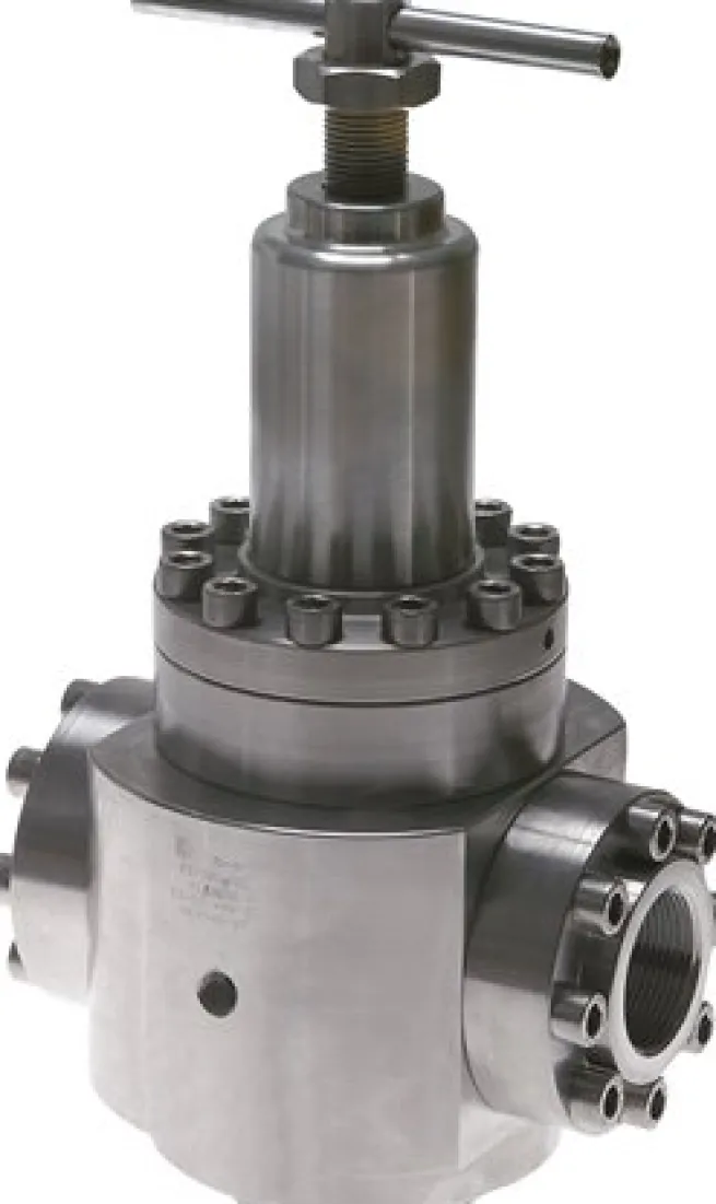 Druckregler, 1.4404, G 1-1/2", 1 - 15bar (nicht rücksteuerbar)