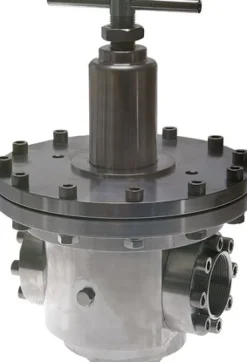 Druckregler, 1.4404, G 2", 1 - 15bar (Standard)