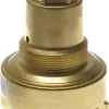 Druckregler, Messing, G 1/2", 1 - 15bar (für CO2)