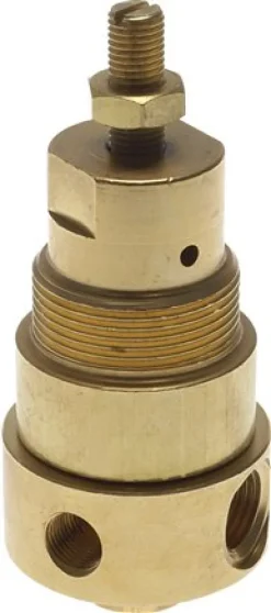 Druckregler, Messing, G 1/4