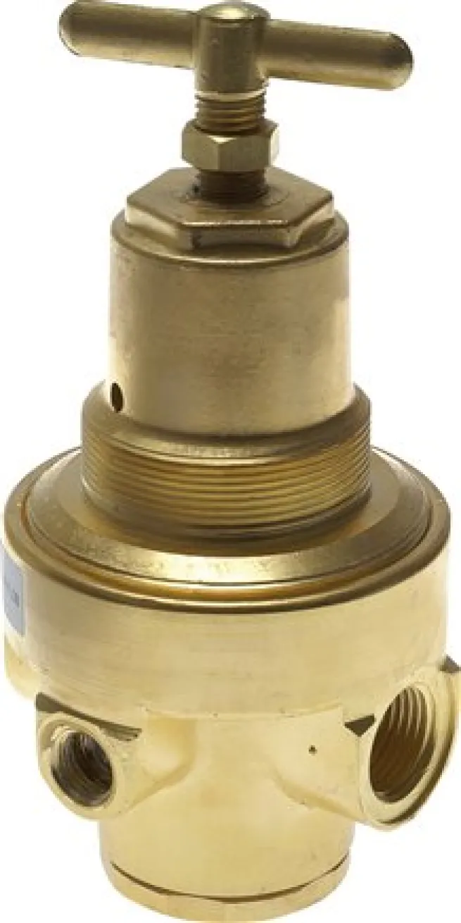 Druckregler, Messing, G 1/2", 1 - 15bar (Standard)