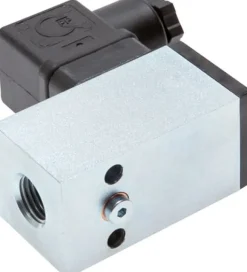 Druckschalter 1 - 10 bar, G 1/4"/Flansch