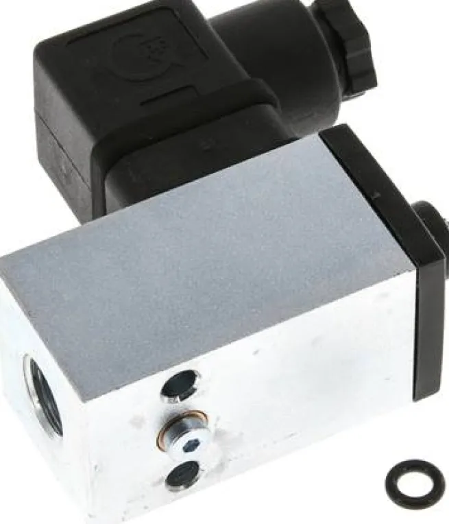 Druckschalter 1 - 10 bar, G 1/4"/Flansch