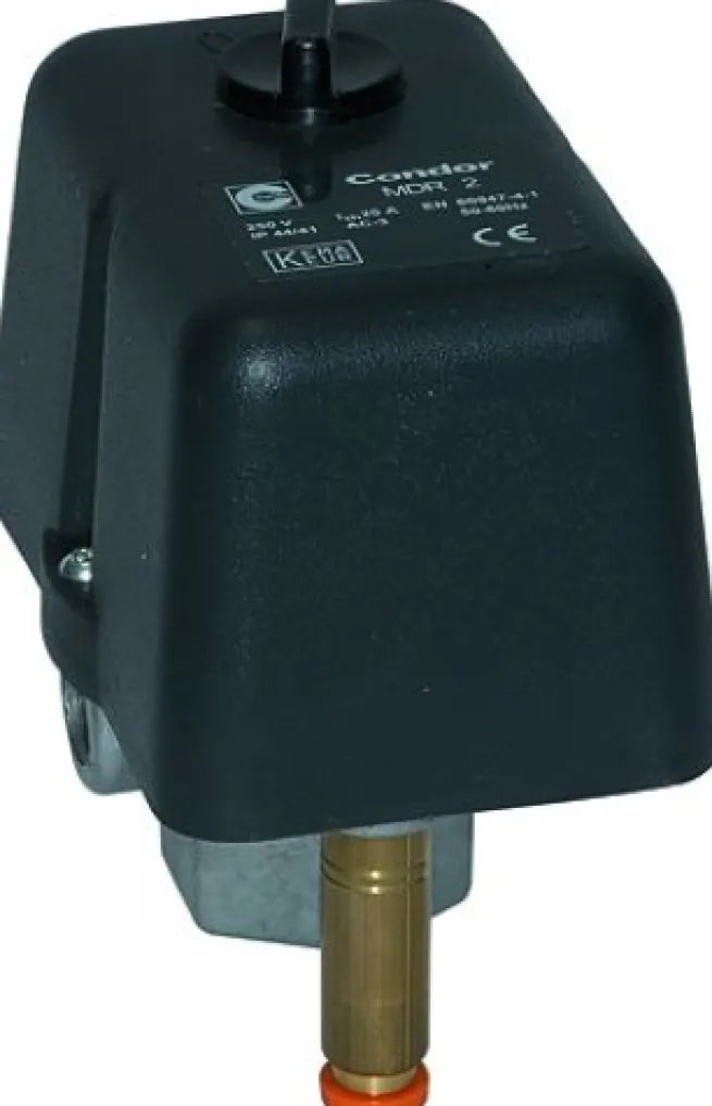 Druckschalter MDR 2/11 SL F4 inkl. AEV2S G004176 DGKG004176