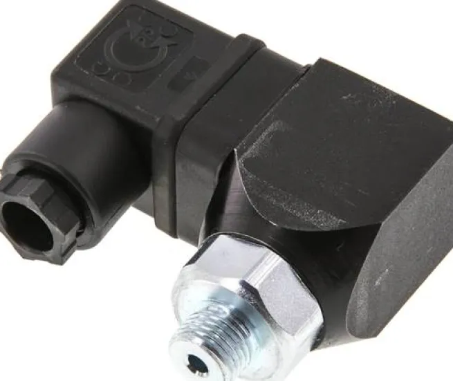 Druckschalter, Stahl verzinkt 1 - 10 bar, G 1/4"