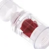 Durchflussanzeige G 1/4", Kunststoff (glasklar)