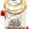 Durchflussmesser G 1" (AG), 5 - 45 l/min für Öl (100 cSt)