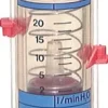 Durchflussmesser G 1" (AG), 10 - 80 l/min für Wasser