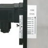 Durchflusswächter G 1" (IG), 5 - 15 l/min, 1.4571