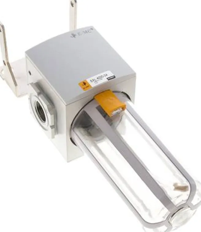 Eco-Line Öler, G 1/2", Kunststoffbehälter, doppelwandig