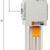 Eco-Line Öler, G 1/4", Kunststoffbehälter