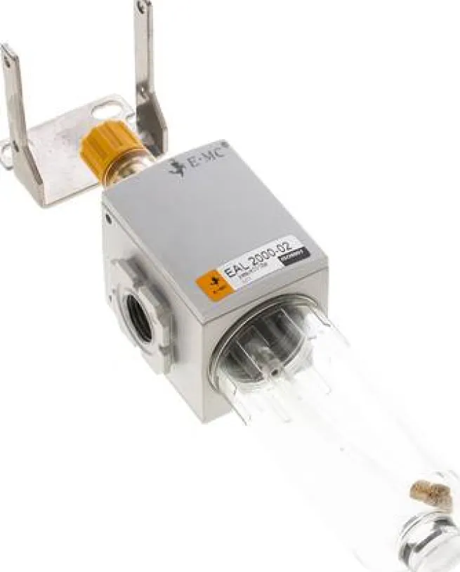 Eco-Line Öler, G 1/4", Kunststoffbehälter