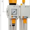 Eco-Line Wartungseinheit, G 3/8", Ablass automatisch