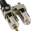 Eco-Line Wartungseinheit, G 3/8", halbautomatischer Ablass