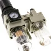 Eco-Line Wartungseinheit, G 1/ 4", manuelle Entwässerung