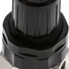 Edelstahl-Druckregler G 1/4", 0,5 - 16bar (nicht rücksteuerbar)