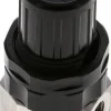 Edelstahl-Druckregler G 1/4", 0,5 - 3bar (nicht rücksteuerbar)