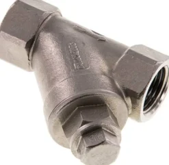 Edelstahl-Schmutzfänger G 1/2", PN 40, Eco-Line
