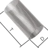 Edelstahl-Schmutzfänger G 1-1/2", PN 40, Eco-Line