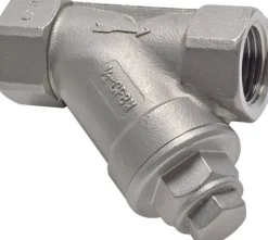 Edelstahl-Schmutzfänger G 1-1/2