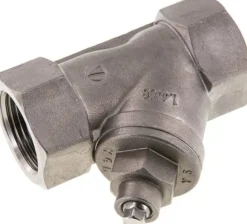 Edelstahl-Schmutzfänger G 1", PN 40, Maschenweite 0.25 mm