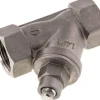 Edelstahl-Schmutzfänger G 3/4", PN 40, Maschenweite 0.25 mm