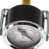 Einbaumanometer, 3-kant-Frontring, 40mm, -1 bis 0 bar, 1/8"