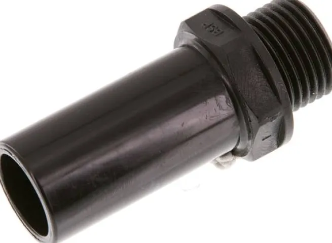 Einschraubtülle G 1/2"-22mm Stecknippel, IQS-Big
