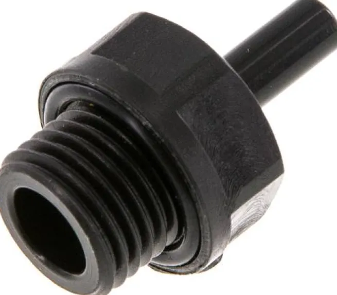 Einschraubtülle G 1/4"-5mm Stecknippel, IQS-FDA