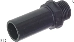 Einschraubtülle G 1/2"-18mm Stecknippel, IQS-Big