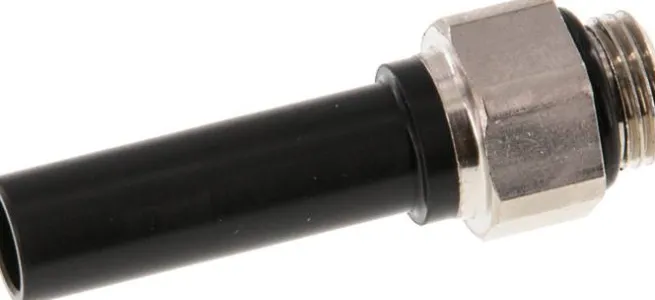 Einschraubtülle G 1/8"-8mm Stecknippel, IQS-Standard