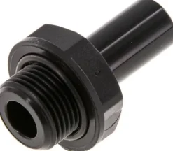 Einschraubtülle G 3/8"-12mm Stecknippel, IQS-FDA