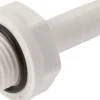 Einschraubtülle G 1/8"-6mm Stecknippel, IQS-LE (EPDM-Dichtung)