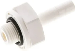 Einschraubtülle G 1/8"-6mm Stecknippel, IQS-LE (EPDM-Dichtung)