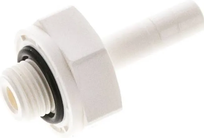 Einschraubtülle G 1/8"-6mm Stecknippel, IQS-LE (EPDM-Dichtung)