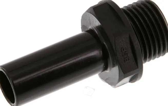 Einschraubtülle G 1/2"-15mm Stecknippel, IQS-Big
