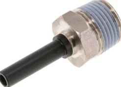 Einschraubtülle R 3/8"-6mm Stecknippel, IQS-Standard
