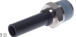 Einschraubtülle R 3/8