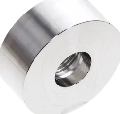 Einschweißstutzen Ø50mm, G 1/2"