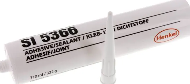 Elastischer Klebstoff, LOCTITE, 310 ml Kartusche, universell, 5366