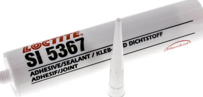 elastischer Klebstoff, LOCTITE, 310 ml Kartusche, universell, 5367