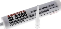 elastischer Klebstoff, LOCTITE, 310 ml Kartusche, universell, beständig gegen Öl, 5368