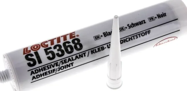 elastischer Klebstoff, LOCTITE, 310 ml Kartusche, universell, beständig gegen Öl, 5368
