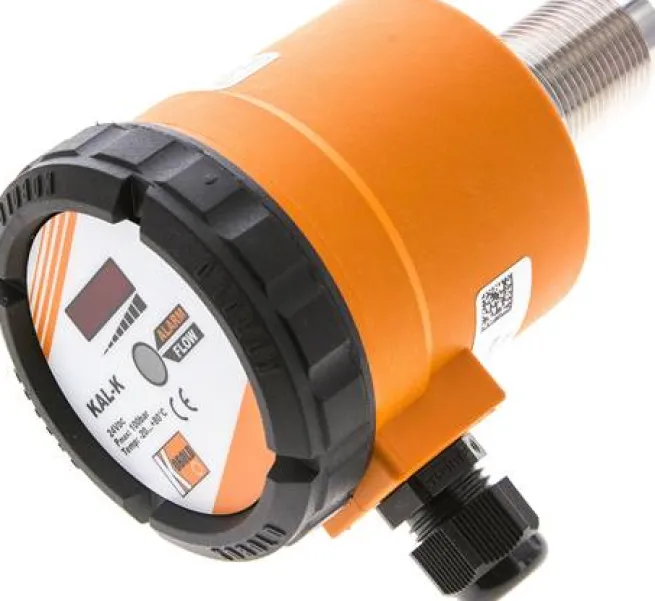 elektron. Strömungswächter G 3/4", 24 V=