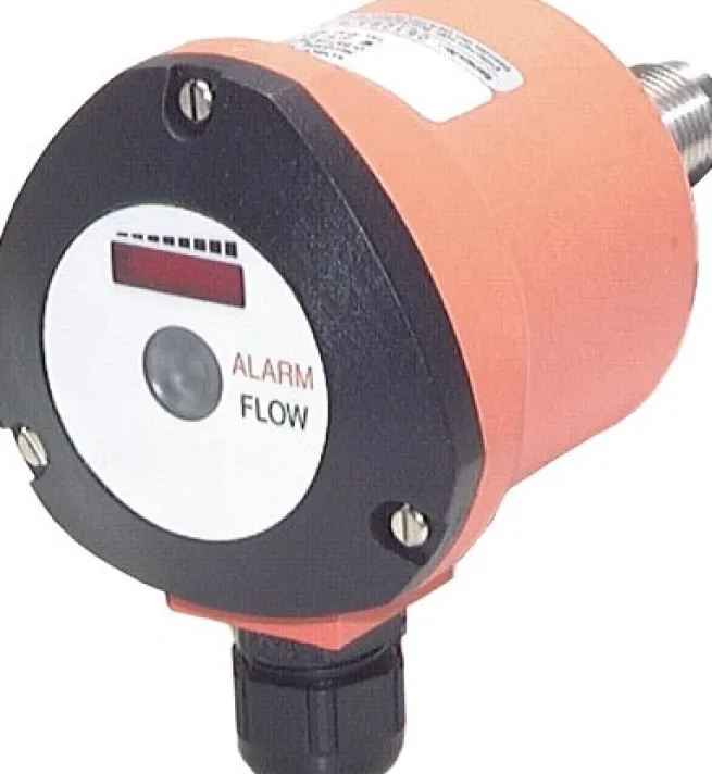 elektron. Strömungswächter G 3/4", 230 V AC