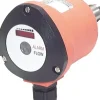 elektron. Strömungswächter G 1/2", 230 V AC, Werkstoff Messglied: 1.4404