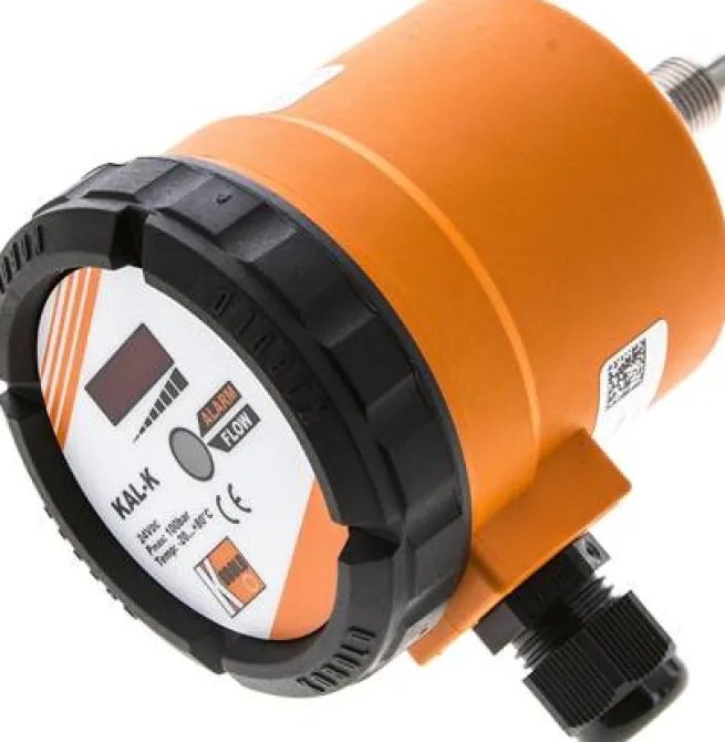 elektron. Strömungswächter G 1/4", 230 V AC