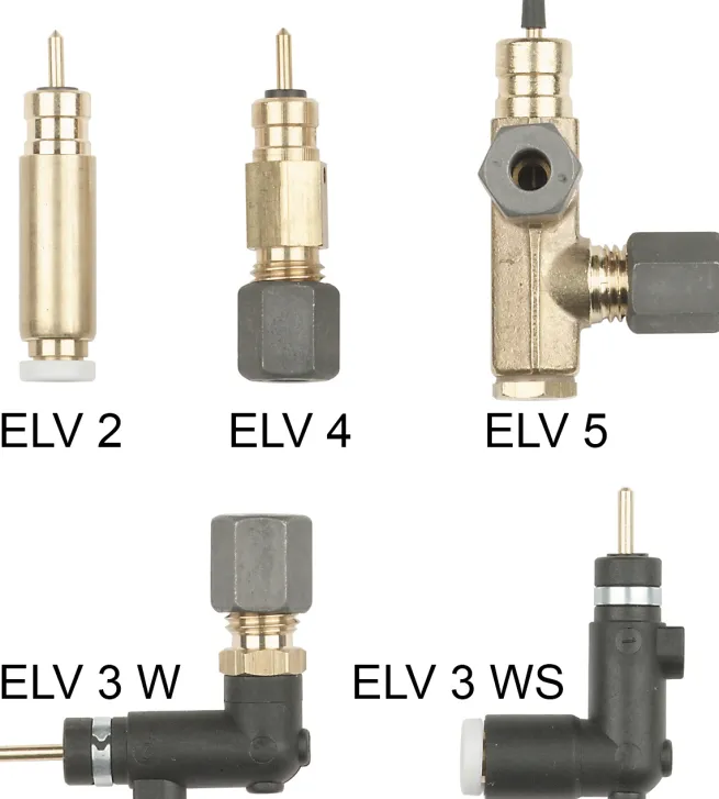 Entlastungsventil ELV3W DGKE270021