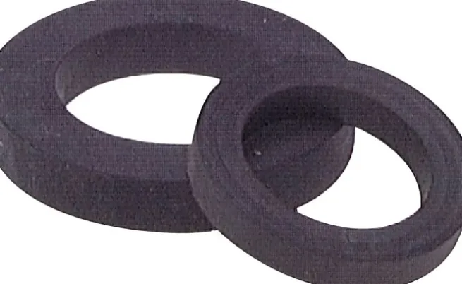 EPDM-Ersatzdichtung f. Kamlock-Kupplung DN15 (1/2")