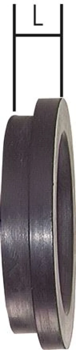 Ersatzdichtung Sandstrahlkupplung 31,0x48,5x10,5mm